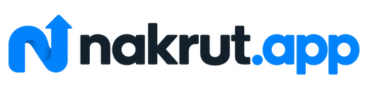 Накрутка Telegram — NAKRUT.APP